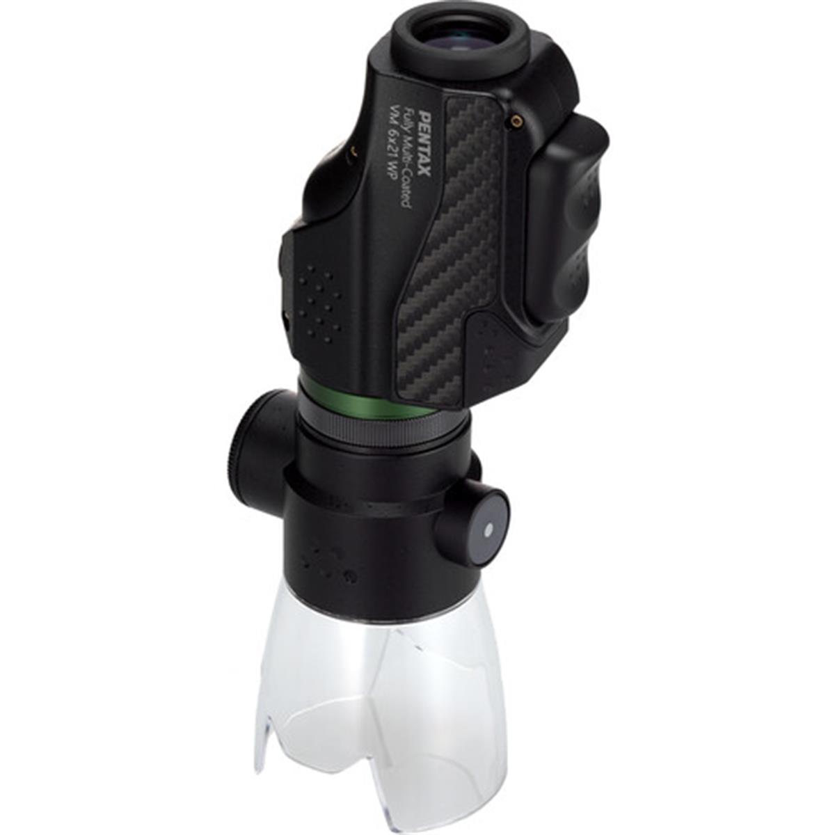 Pentax VM 6x21 WP Monocular
