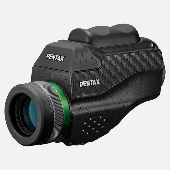 PENTAX WM 6X21 WP Monocular Complete Kit