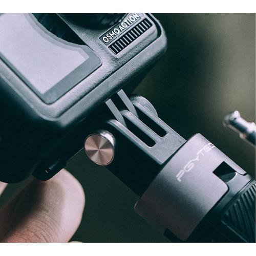 PGYTECH Action Camera Extension Pole Tripod Mini 