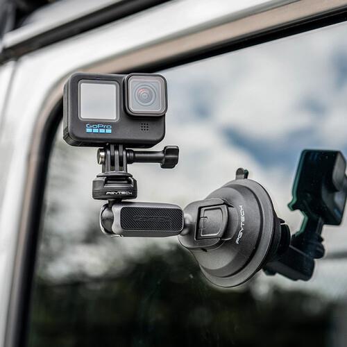 PGYTECH Action Camera Suction Cup Mount