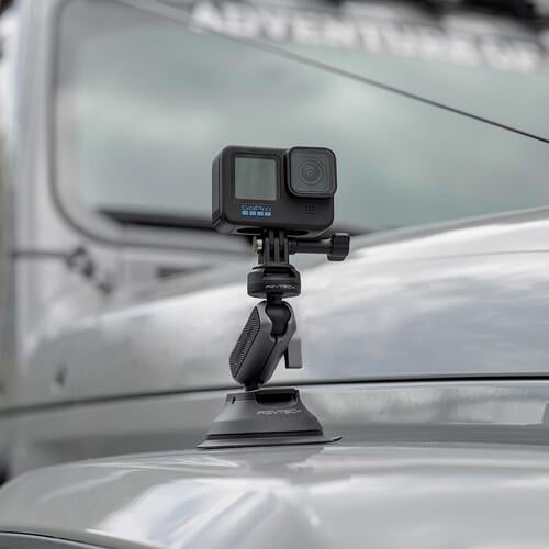 PGYTECH Action Camera Suction Cup Mount