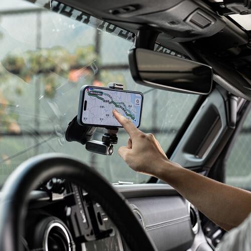 PGYTECH Action Camera Suction Cup Mount