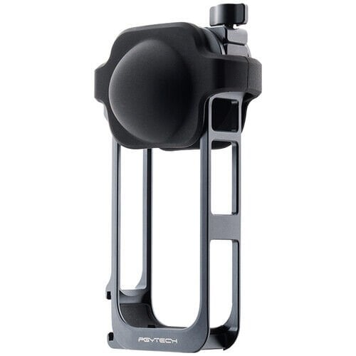 PGYTECH Camera Cage for Insta360 X4 Air ( P-61A-020 ) | Alüminyum Koruma Kafesi