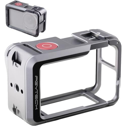 Pgytech Camera Cage for Osmo Action 5 Pro