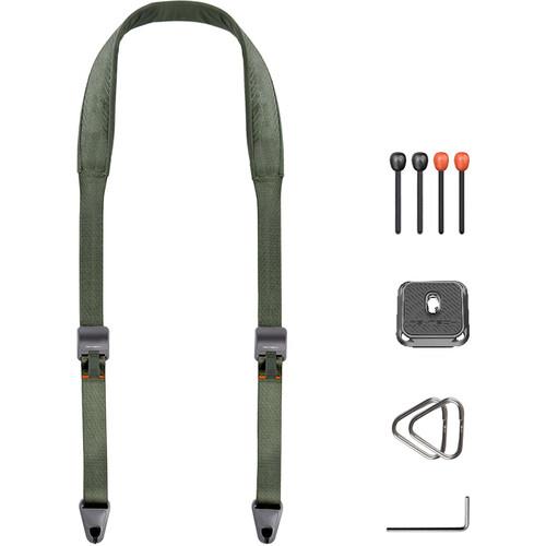 PGYTECH Camera Shoulder Strap (Night Black)