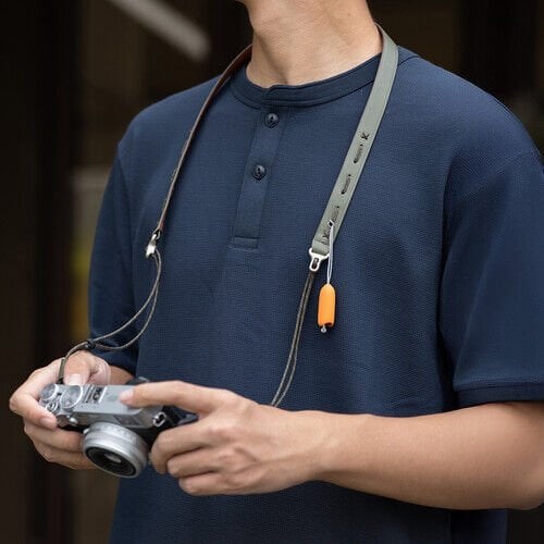 PGYTECH Camera Strap Slim (Outdoor-Blaze Red) - Kamera Askısı