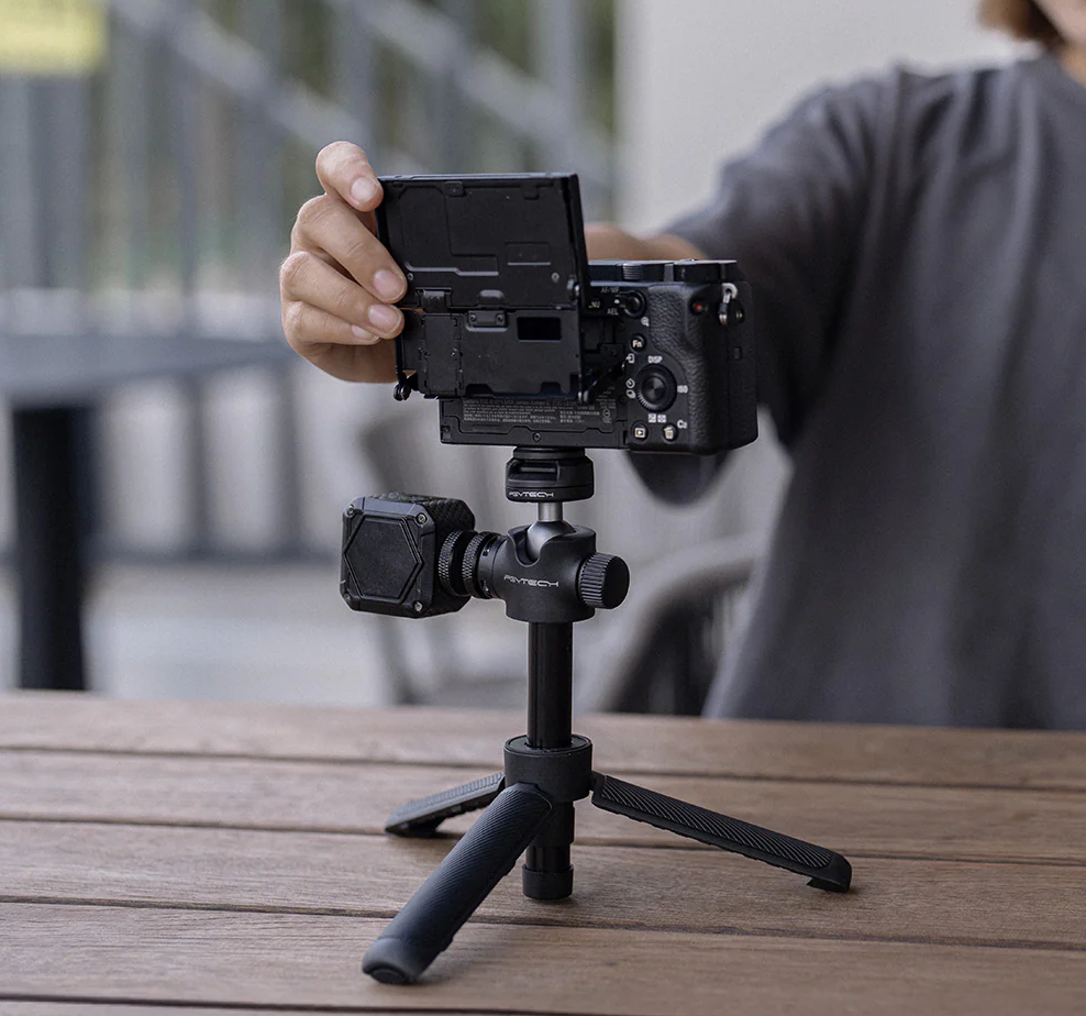 PGYTECH CapLock Action Camera Extension Pole Tripod