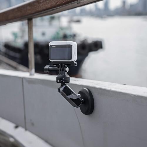 Pgytech CapLock Action Camera Magnetic Mount