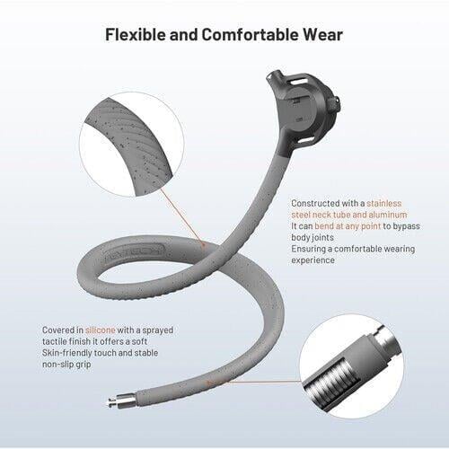 PGYTECH CapLock Magnetic Smartphone Neck Mount