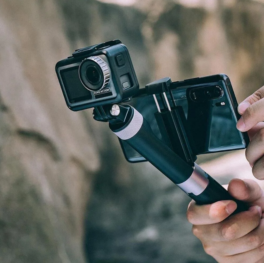 PGYTECH Hand Grip / Tripod for Action Camera