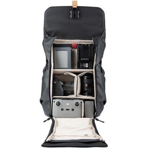 PGYTECH OneGo Backpack 18L (Obsidian Black)