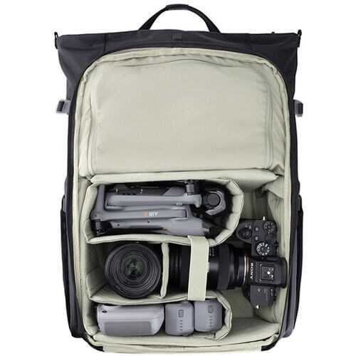 PGYTECH OneGo Roamer Tech 18L Sırt Çantası (Sand Khaki)