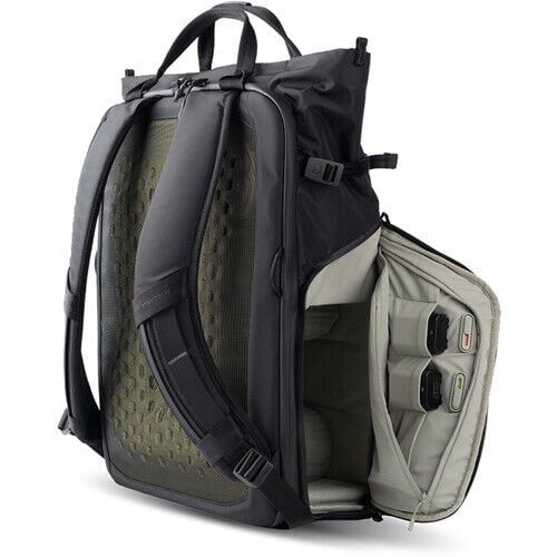 PGYTECH OneGo Roamer Tech 18L Sırt Çantası (Matte Black)