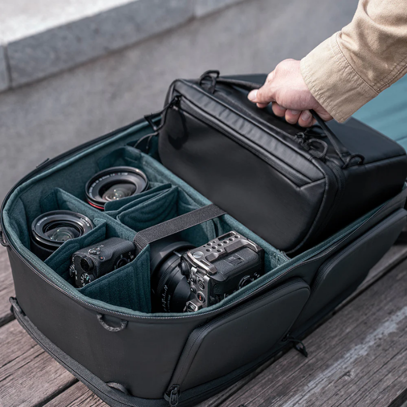 PGYTECH OneMo 2 Backpack 25L (Grey Camo)