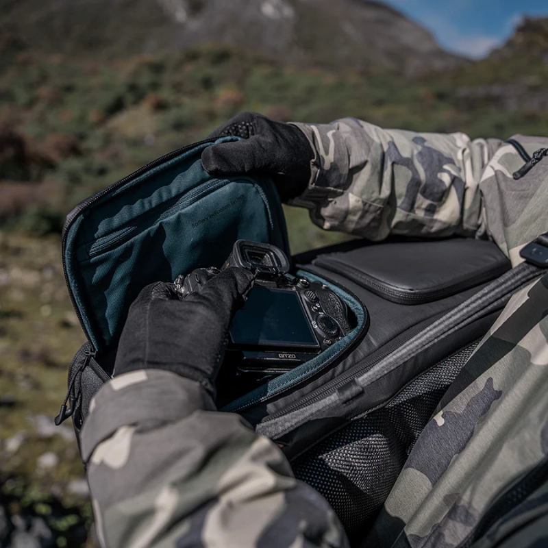 PGYTECH OneMo 2 Backpack 25L (Grey Camo)