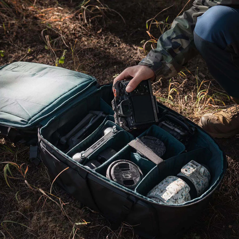 PGYTECH OneMo 2 Backpack 25L (Grey Camo)