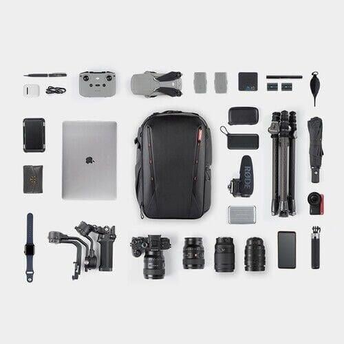 PGYTECH OneMo 2 Backpack 25L (Space Black)