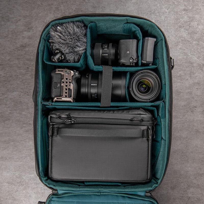PGYTECH OneMo 2 Backpack 35L (Space Black)