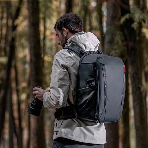 PGYTECH OneMo 2 Sırt Çantası (Uzay Siyahı, 25L)