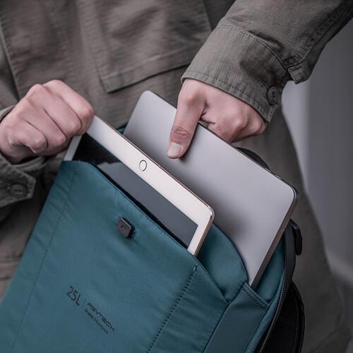 PGYTECH OneMo 2 Sırt Çantası (Uzay Siyahı, 25L)