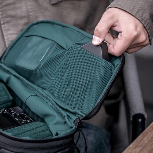 PGYTECH OneMo 2 Sırt Çantası (Uzay Siyahı, 25L)