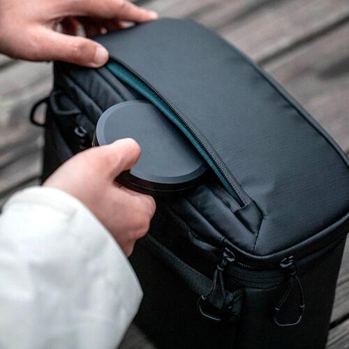 PGYTECH OneMo 2 Sırt Çantası (Uzay Siyahı, 25L)
