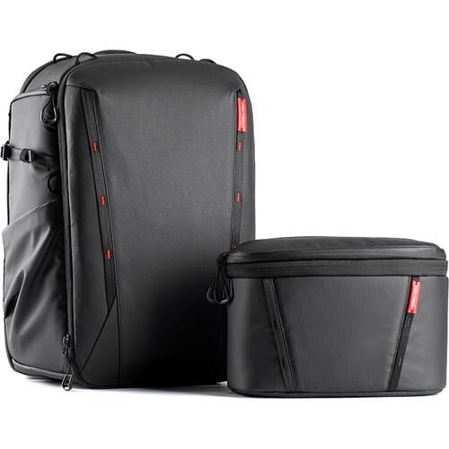 PGYTECH OneMo 2 Sırt Çantası (Uzay Siyahı, 25L)