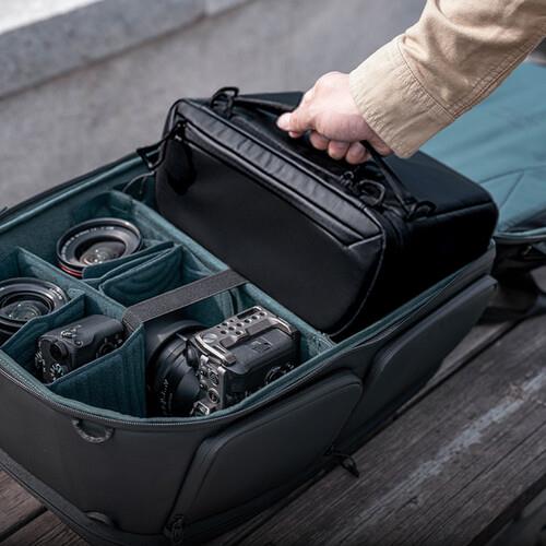 PGYTECH OneMo 2 Sırt Çantası (Uzay Siyahı, 25L)
