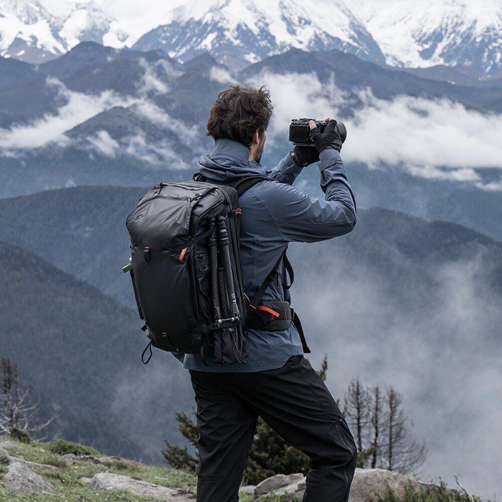 PGYTECH OnePro Focux Backpack 35 (Space Black)