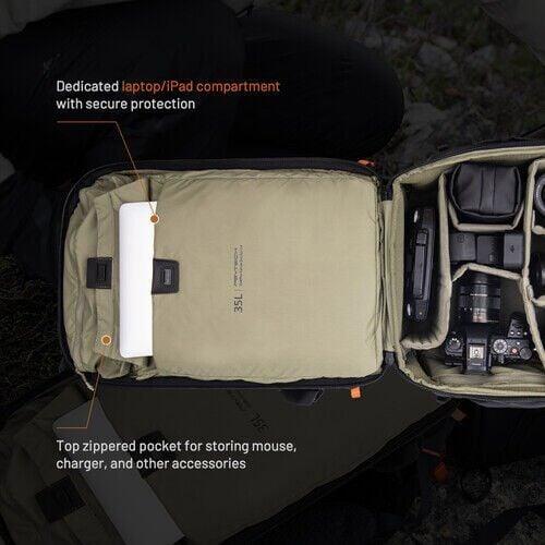 PGYTECH OnePro Focux Backpack 35 (Space Black)