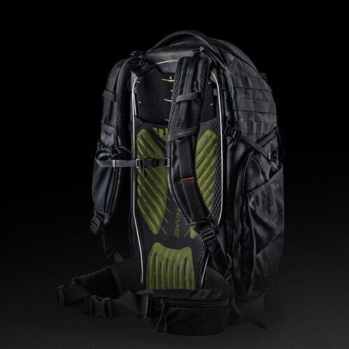 PGYTECH OnePro ST Backpack (Night Camo) – P‑CB‑258 - Kamuflajlı Telefoto Sırt Çantası