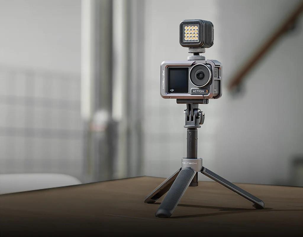 PGYTECH Osmo Action 3/4 Camera Cage