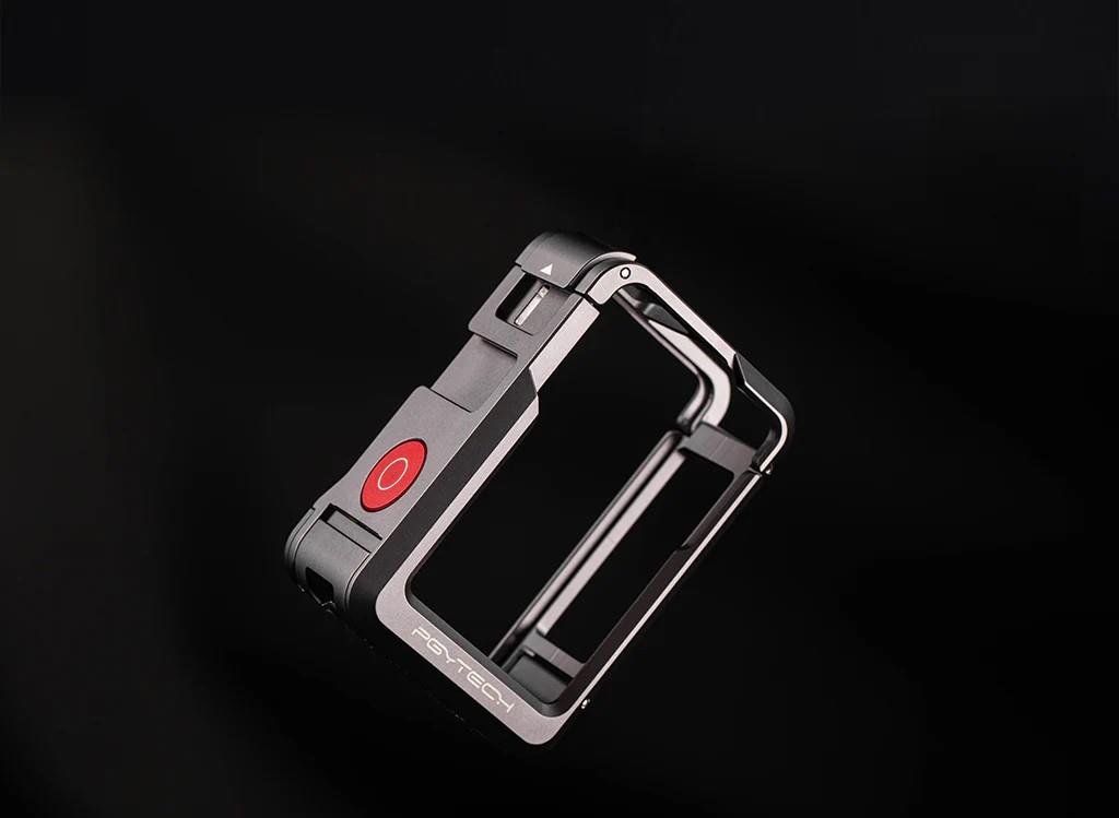 PGYTECH Osmo Action 3/4 Camera Cage