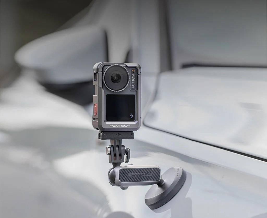PGYTECH Osmo Action 3/4 Camera Cage