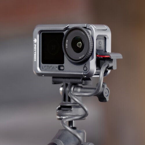 PGYTECH Osmo Action 6  StreetPro Grip Kit