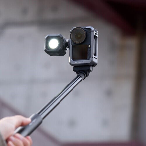 PGYTECH Osmo Action 6  StreetPro Grip Kit