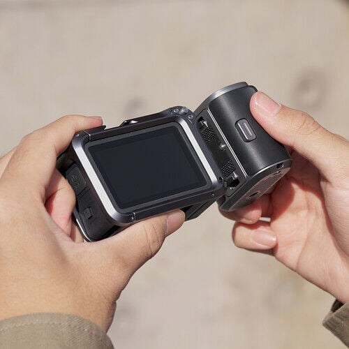 PGYTECH Osmo Action 6  StreetPro Grip Kit