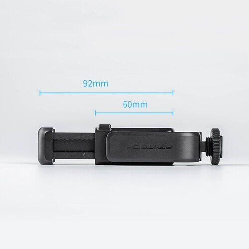 PGYTECH Smartphone Cold Shoe Tripod Mount
