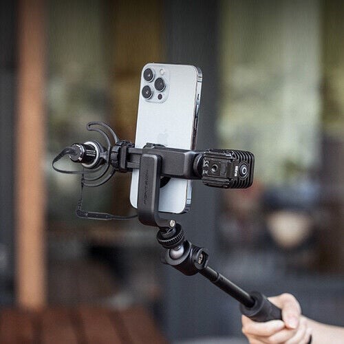 PGYTECH Smartphone Cold Shoe Tripod Mount