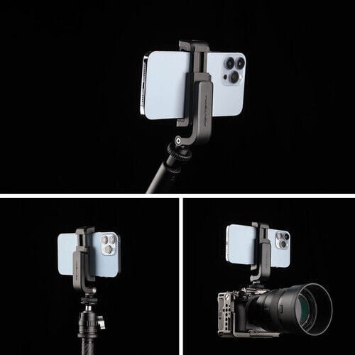 PGYTECH Smartphone Cold Shoe Tripod Mount