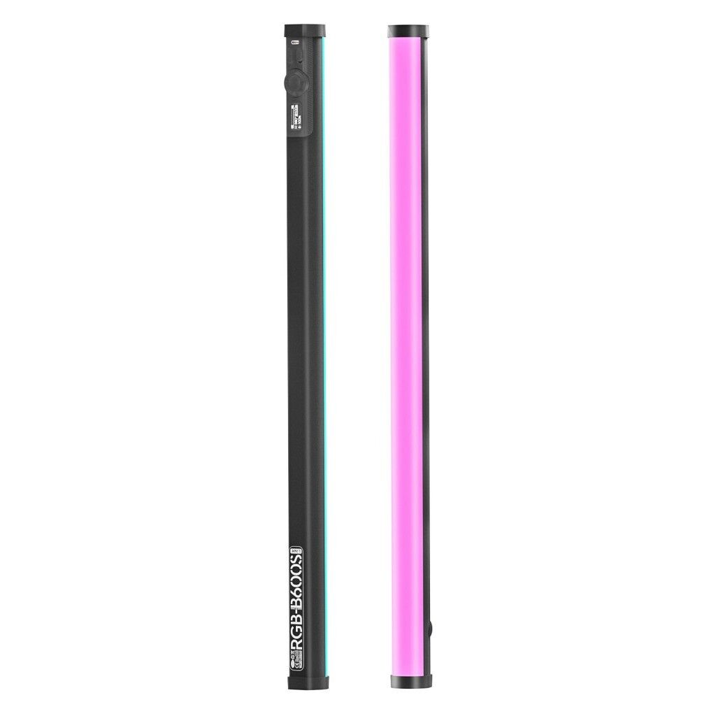 Photoolex B600 60 cm 18.5W APP Kontrollü RGB Tube LED Işık - LS-157-PL