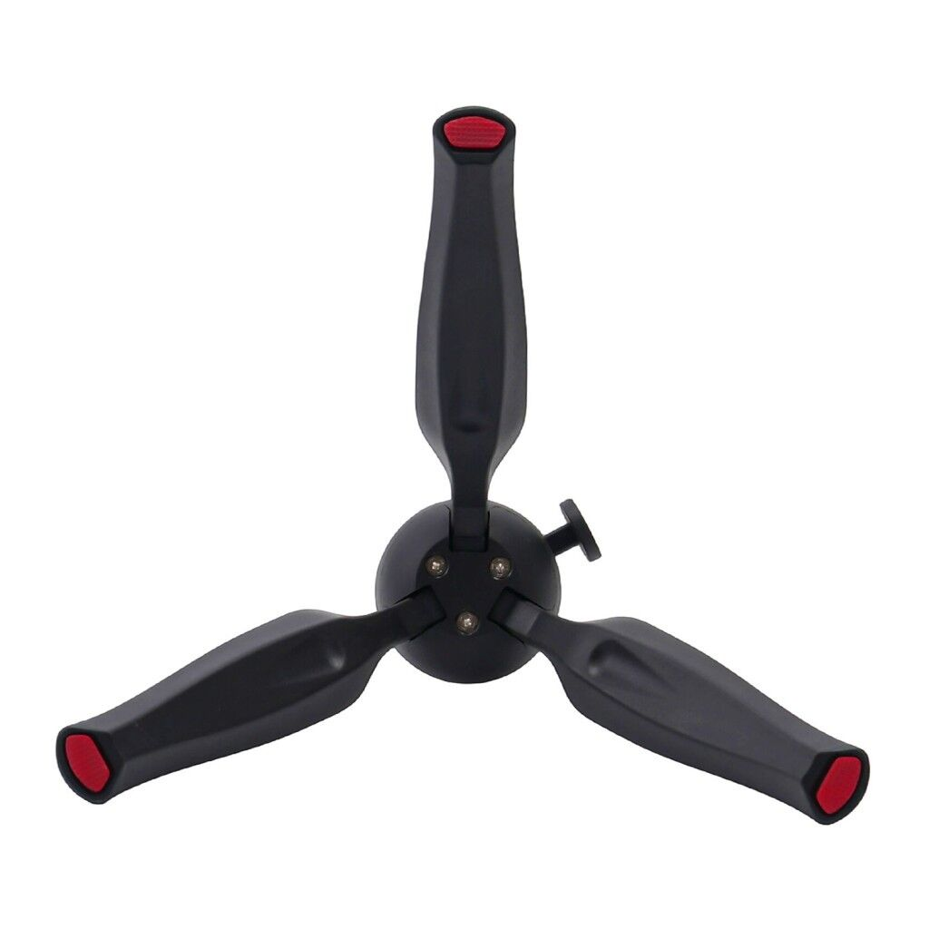 Photoolex Ball Head Masaüstü Kamera ve Işık Tripodu Siyah - TF-PH-074MT