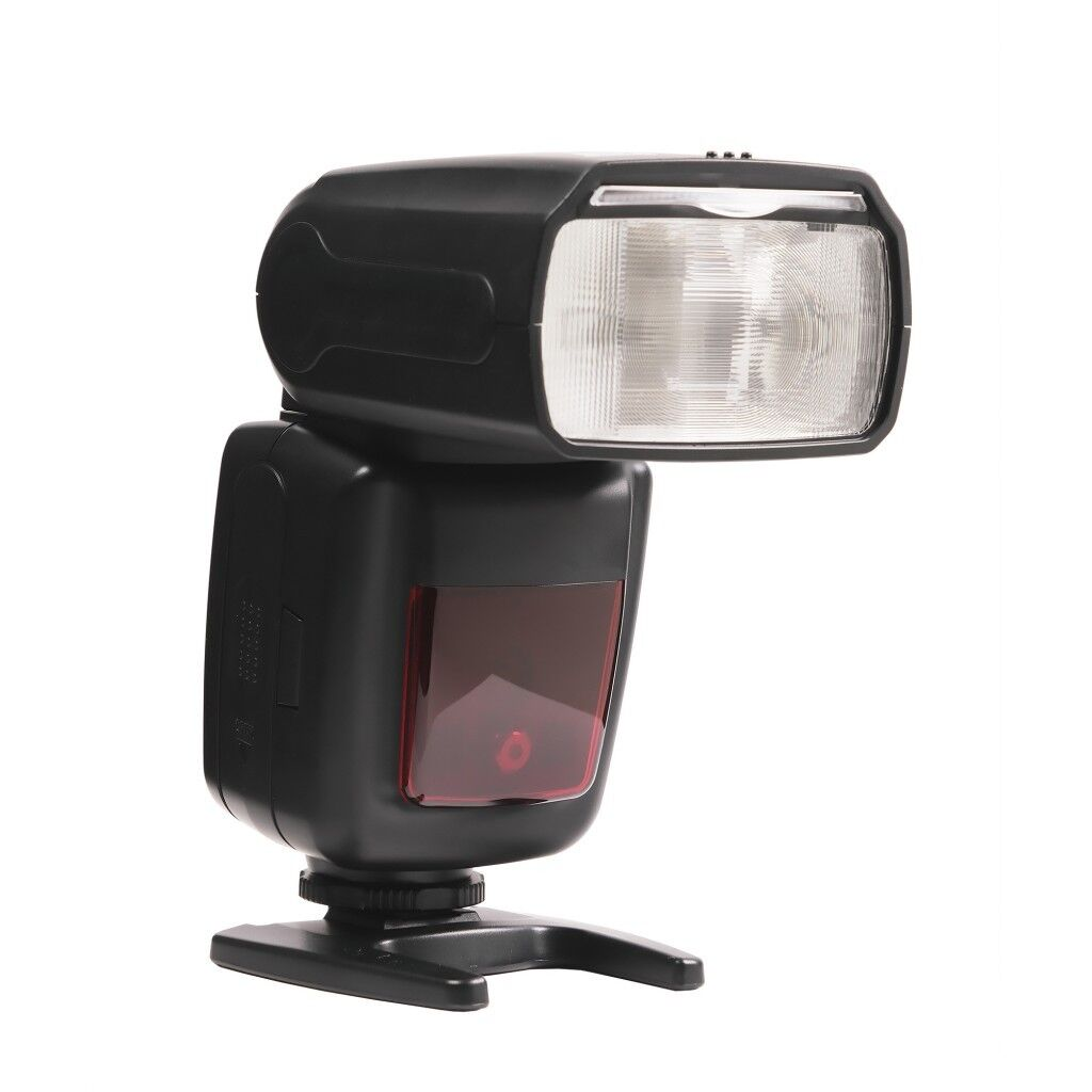 Photoolex G60 FK580G-S GN60 TTL HSS Sony Uyumlu Speedlite Flaş - TF-LS-068DF-SY-PL