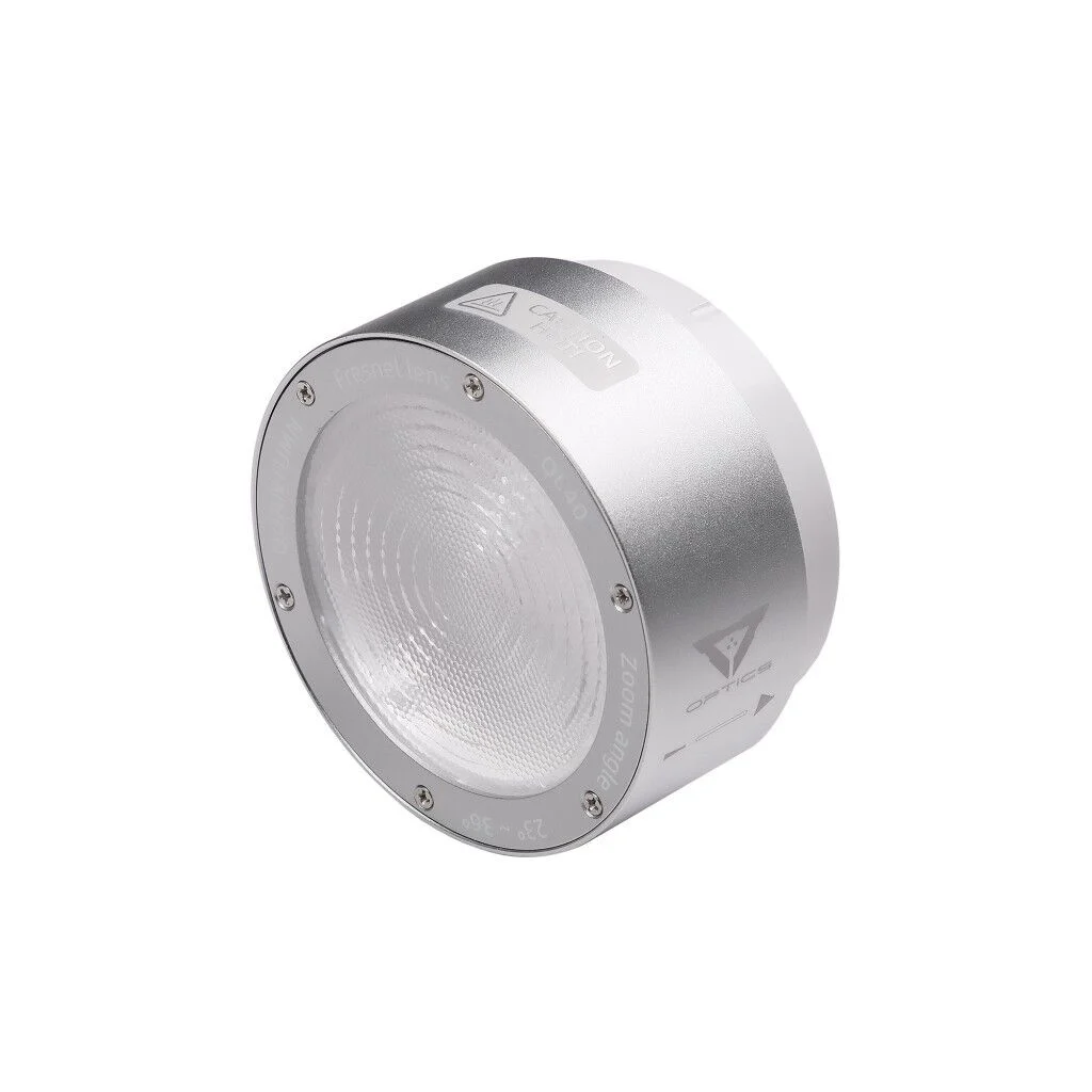Photoolex QL40 Fresnel Lens Easy Lock LED Işık Odaklayıcı - PH-276-01