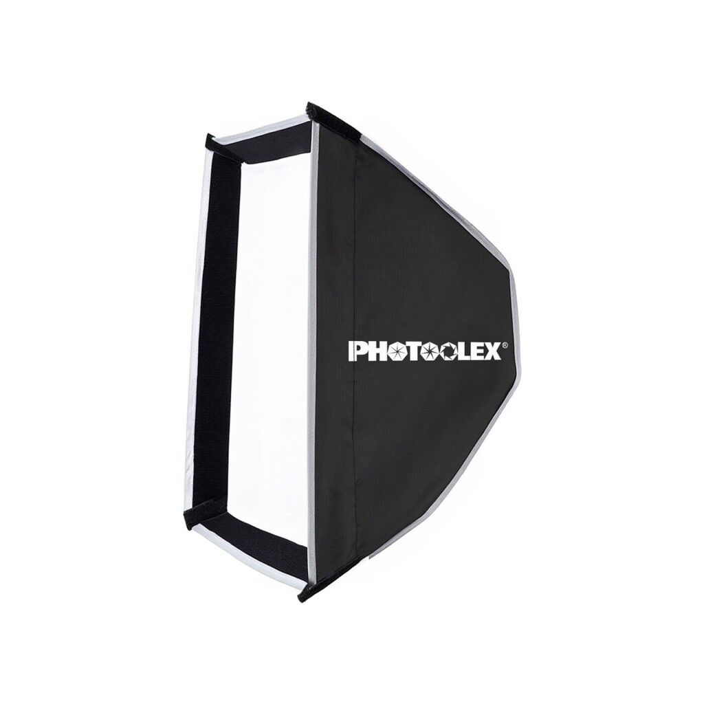 Photoolex QR45 45 cm Easy-Lock Dikdörtgen Softbox - PH-271PL