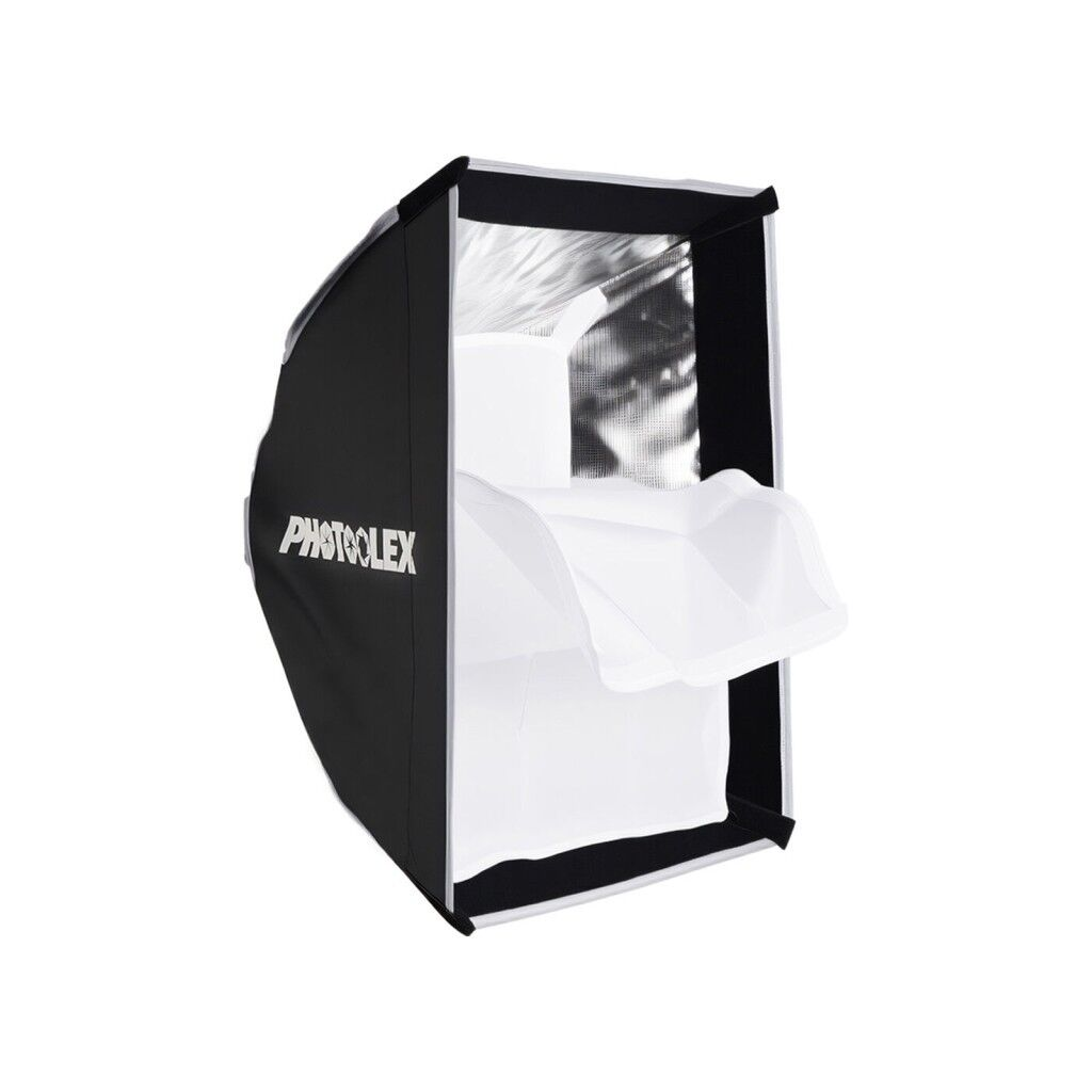 Photoolex QR45 45 cm Easy-Lock Dikdörtgen Softbox - PH-271PL