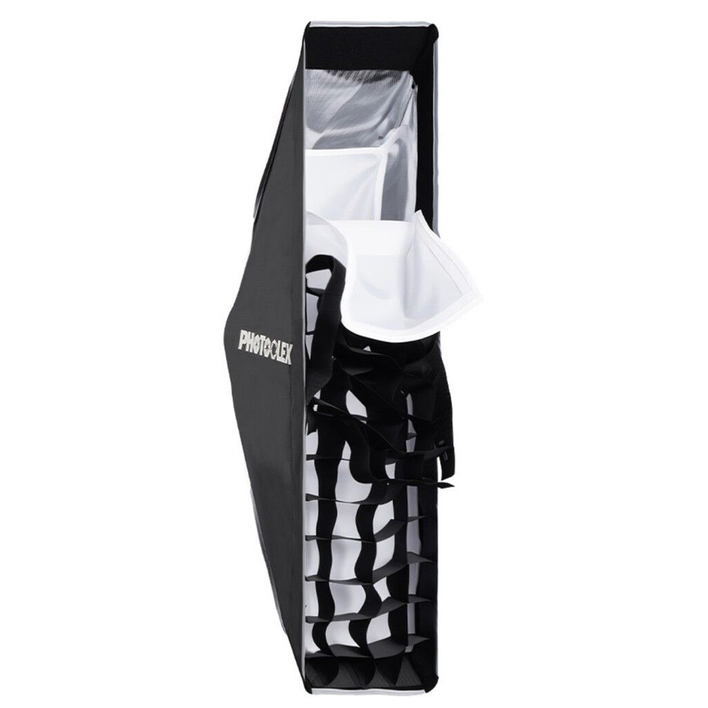 Photoolex QR80 80x cm Easy-Lock Dikdörtgen Softbox - PH-270PL