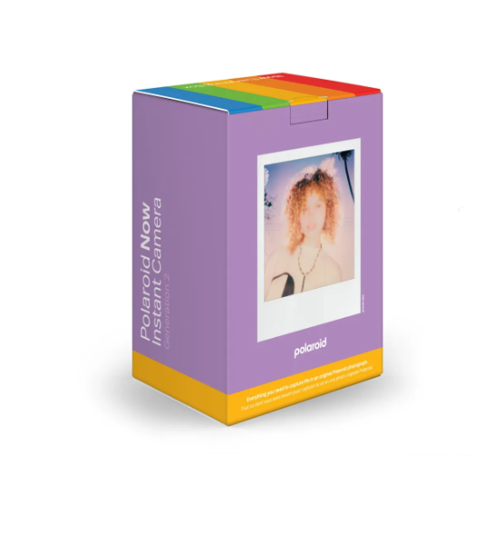 Polaroid EB Now Gen 2 - Mor