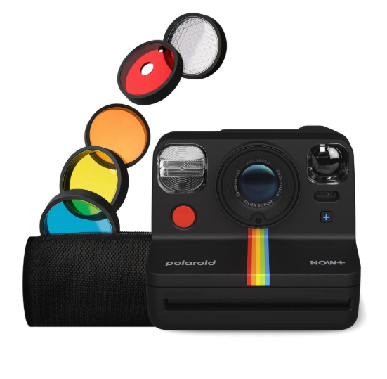 Polaroid EB Now+ Generation 2 Siyah