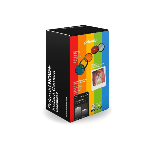 Polaroid EB Now+ Generation 2 Siyah